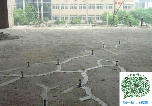 盐亭混凝土裂缝加固