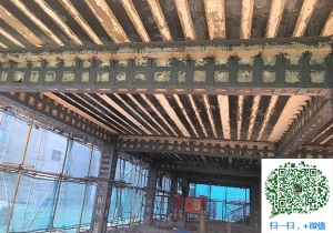 盐亭梁柱包钢加固