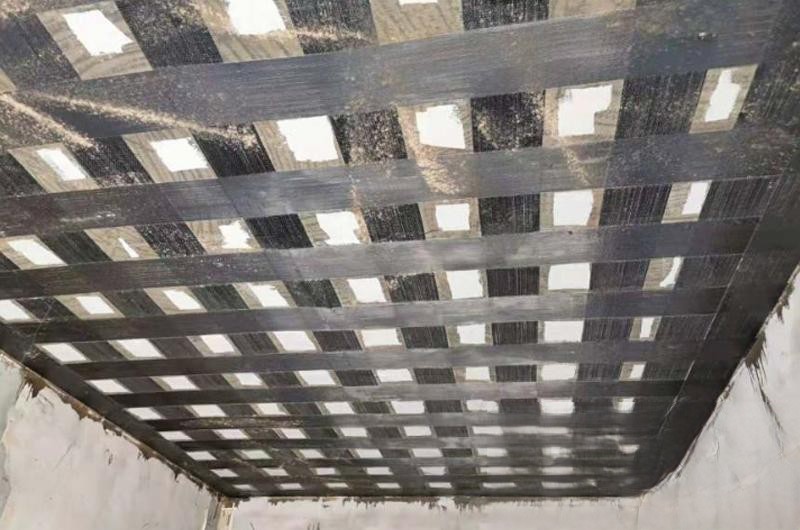 盐亭碳纤维加固具体施工步骤介绍